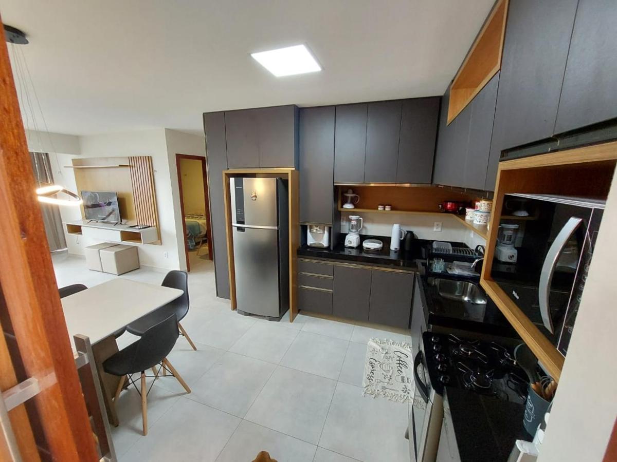 Apartamento Sonhos Da Serra Бананейрас Екстер'єр фото