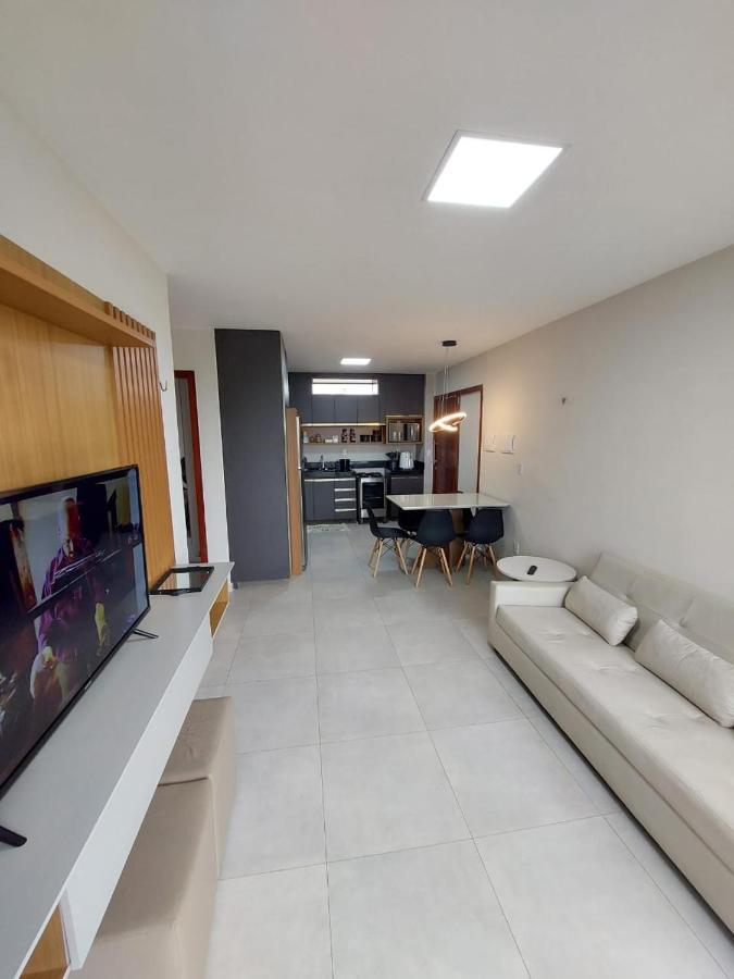 Apartamento Sonhos Da Serra Бананейрас Екстер'єр фото
