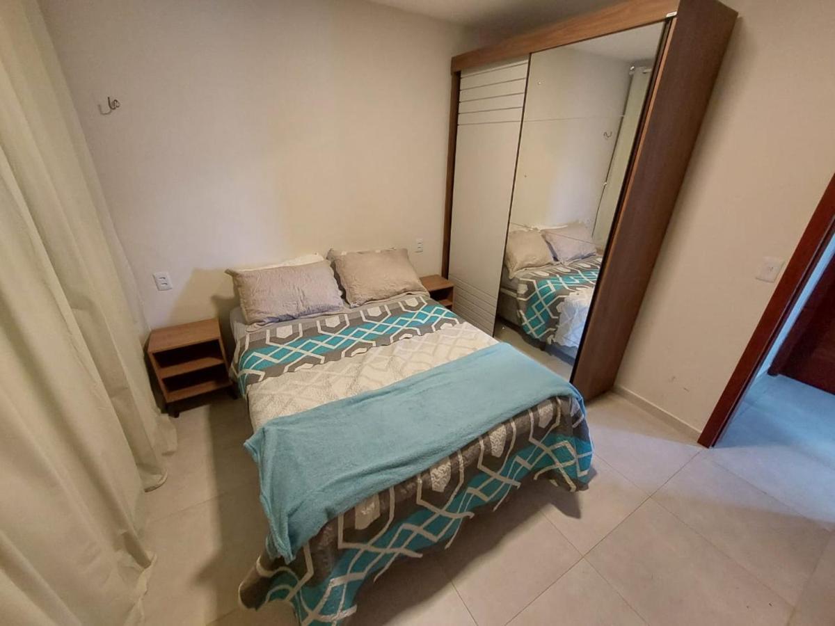 Apartamento Sonhos Da Serra Бананейрас Екстер'єр фото