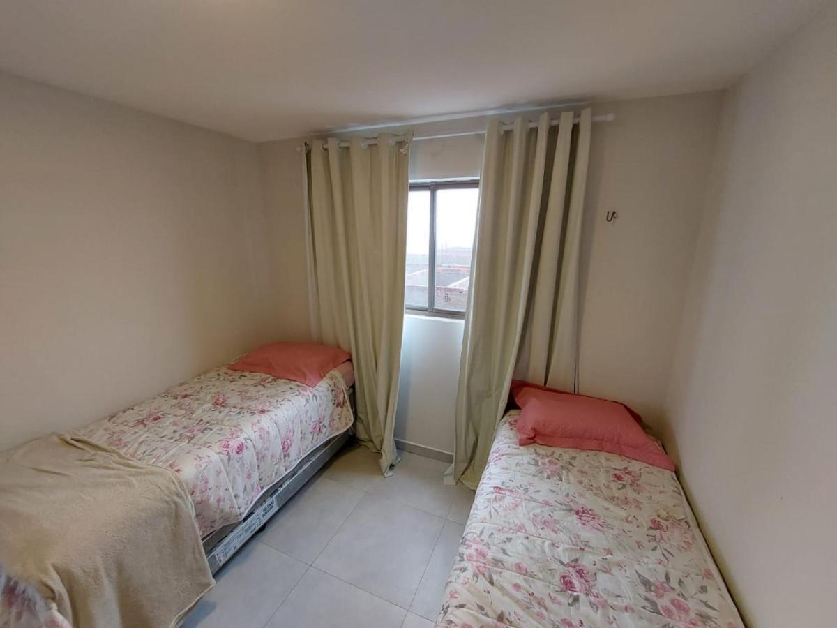 Apartamento Sonhos Da Serra Бананейрас Екстер'єр фото