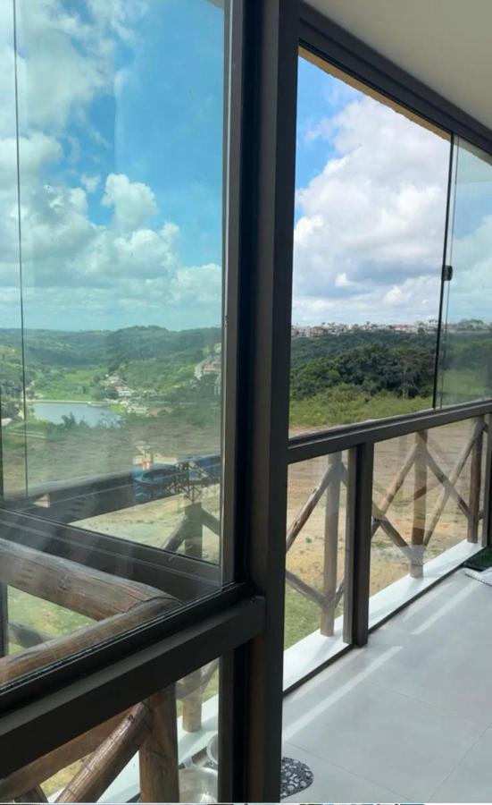Apartamento Sonhos Da Serra Бананейрас Екстер'єр фото