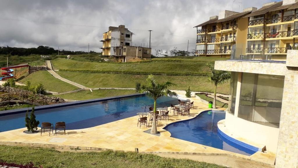 Apartamento Sonhos Da Serra Бананейрас Екстер'єр фото