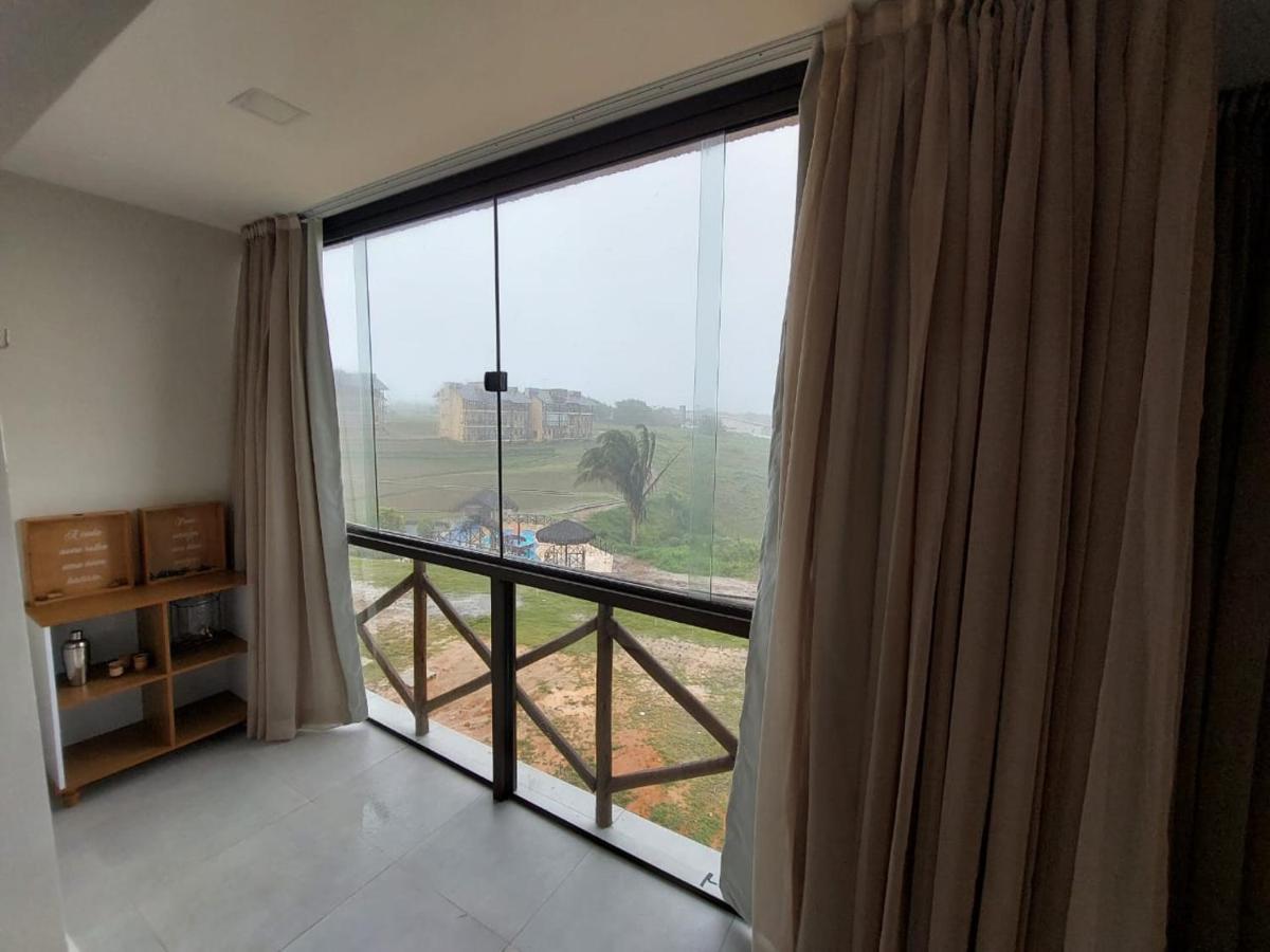 Apartamento Sonhos Da Serra Бананейрас Екстер'єр фото